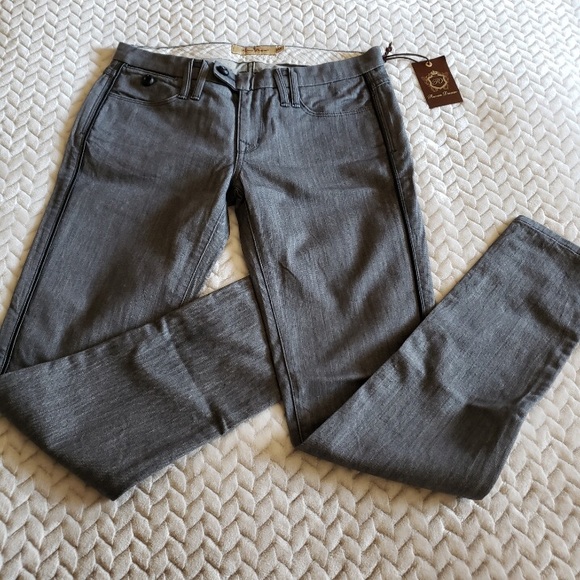 RAVEN Denim Jeans - Picture 2 of 3